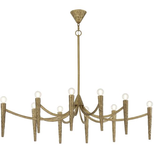 Belleza Linear Chandelier Ceiling Light