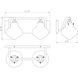 Allman 2 Light 17.75 inch Polished Chrome Bath Light Wall Light