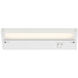 Stella 120V LED 9 inch White Undercabinet Light, Essentials