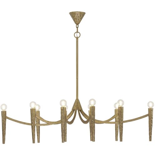 Belleza Linear Chandelier Ceiling Light