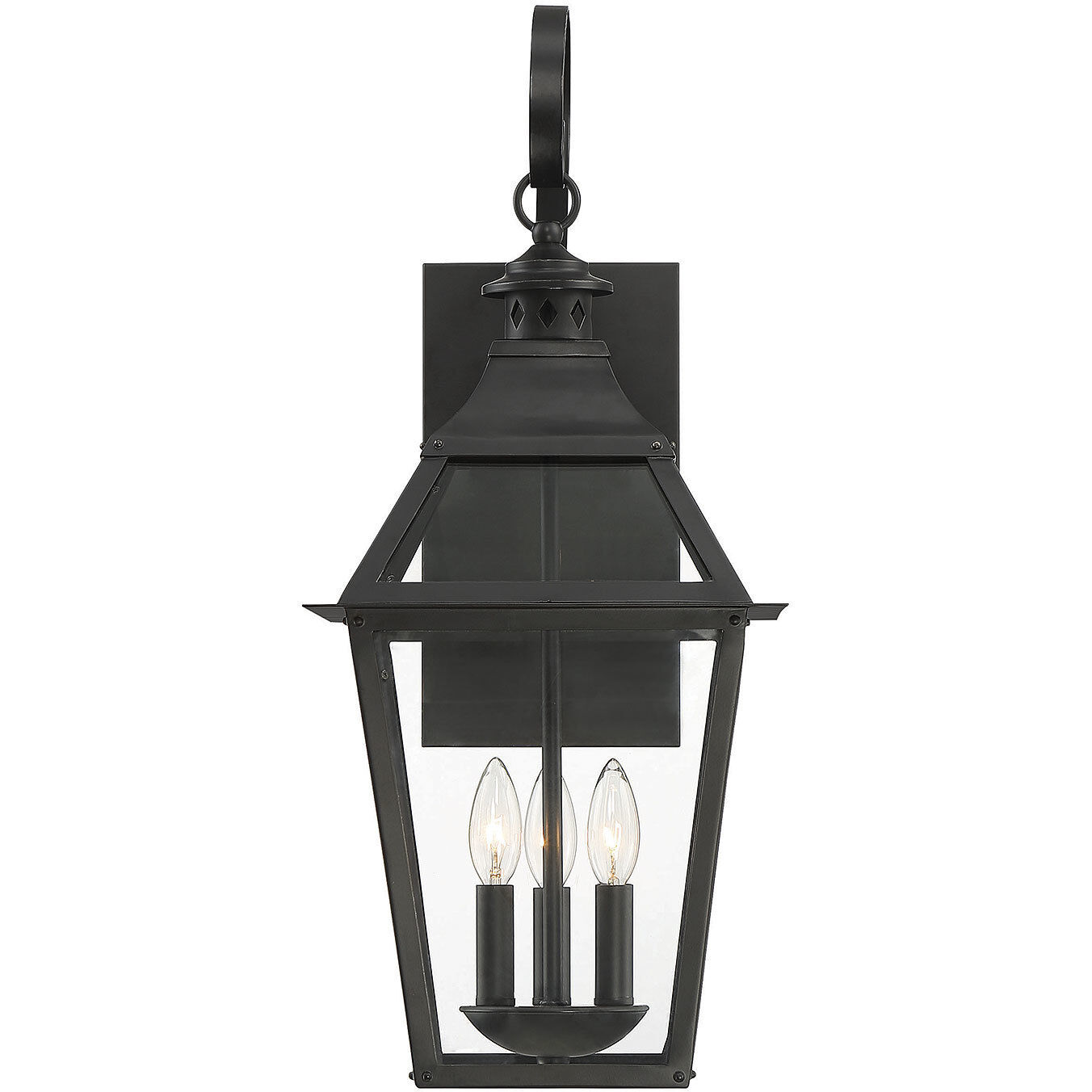 Jackson Outdoor Wall Lantern