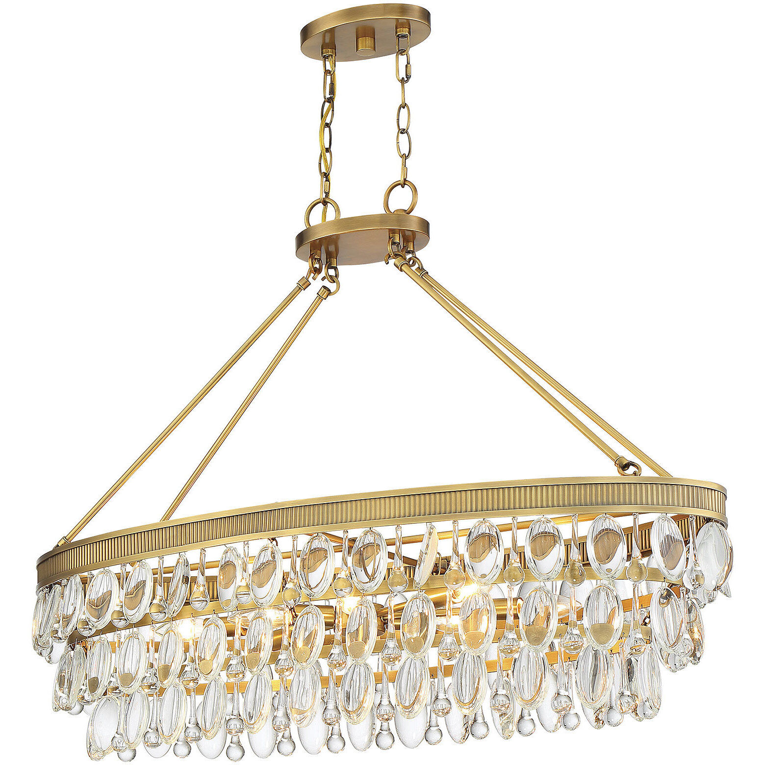 邦楽 Novelbright chandelier Alph10-