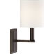 Waverly 1 Light 5 inch English Bronze Wall Sconce Wall Light