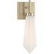 Leland LED 4.75 inch Noble Brass Wall Sconce Wall Light