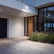 Stella Outdoor Flood Light in White, Essentials