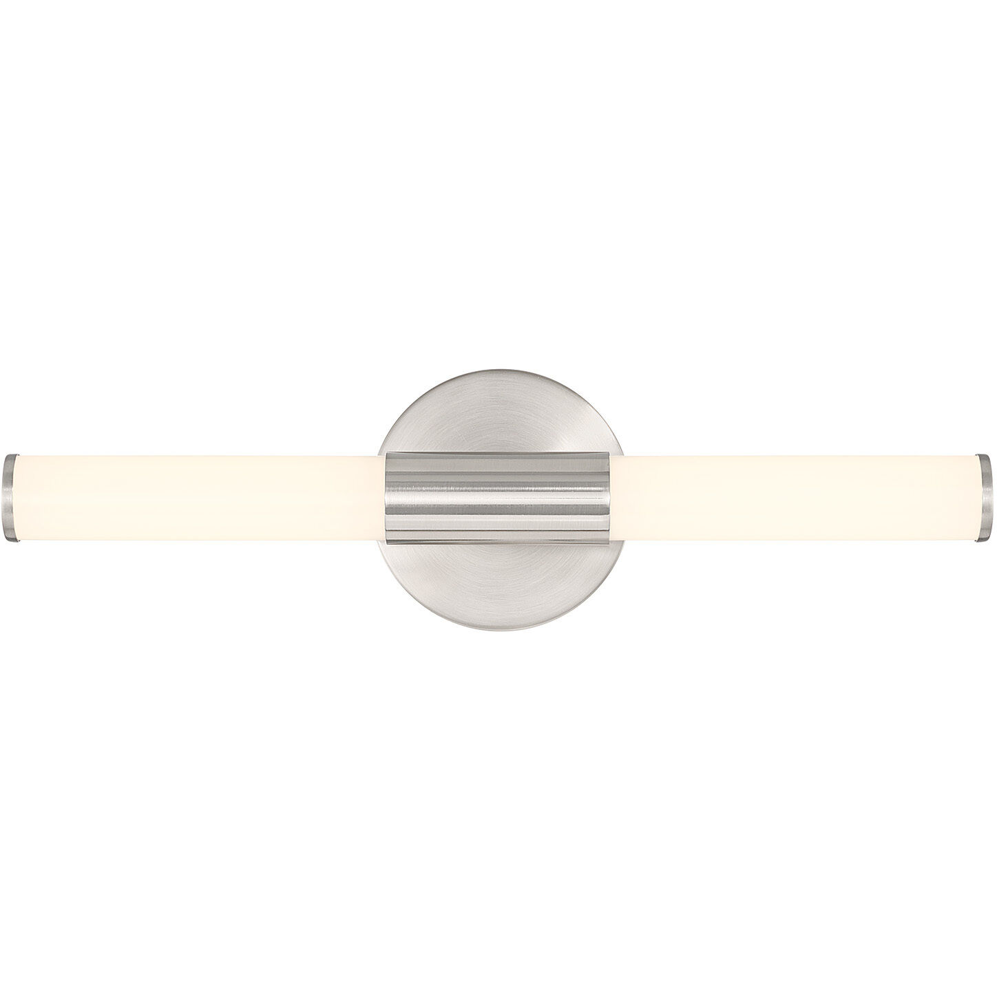Connor LED 18 inch Satin Nickel Vanity Light Wall Light