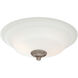 Wind Star LED Aged Wood Ceiling Fan Light kit