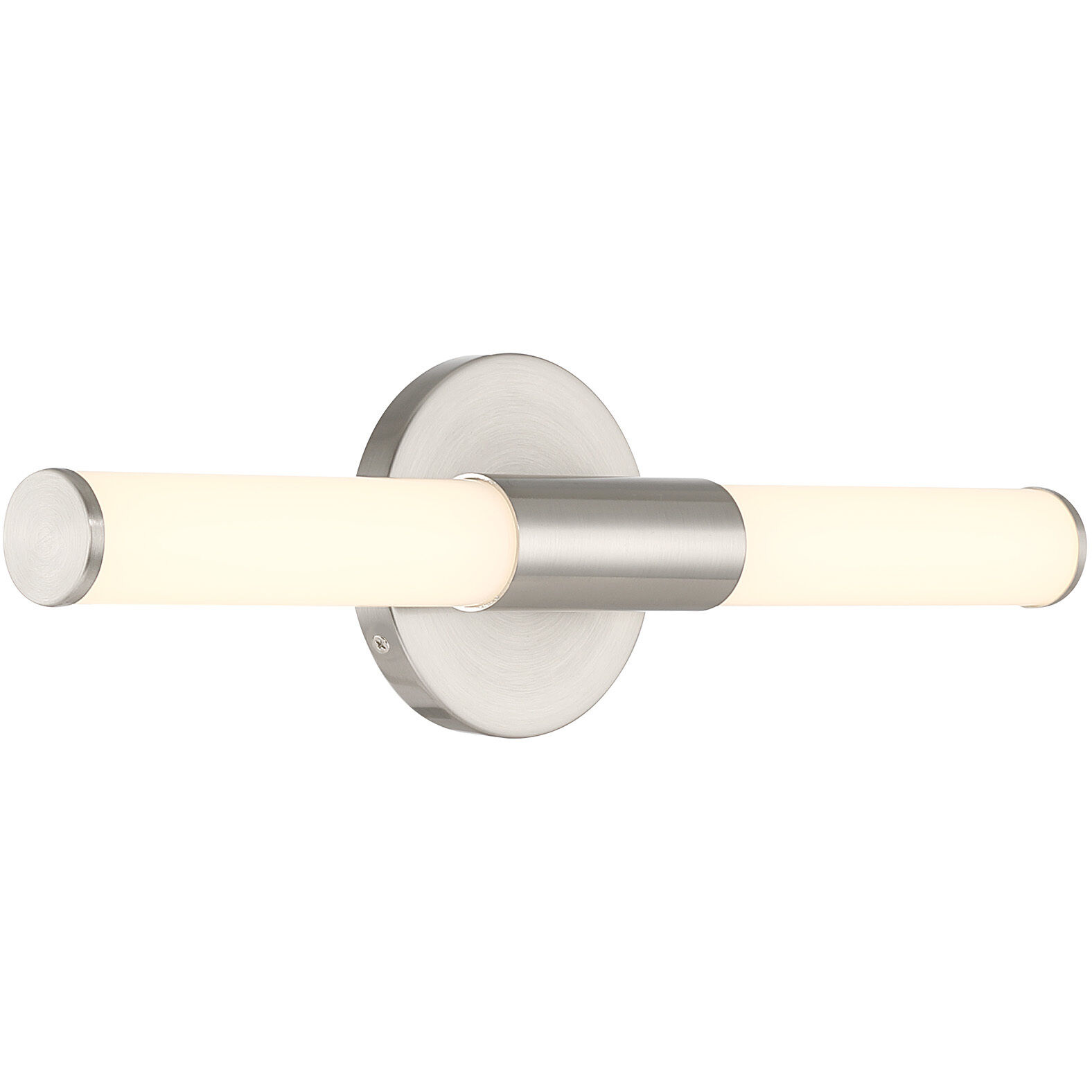 Connor LED 18 inch Satin Nickel Vanity Light Wall Light