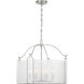 Ashlay 4 Light 22.00 inch Pendant