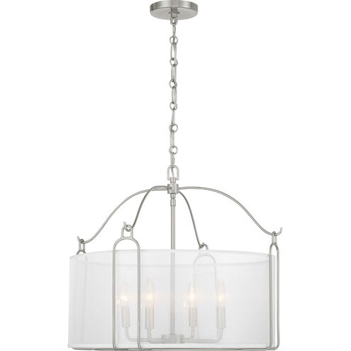 Ashlay 4 Light 22.00 inch Pendant