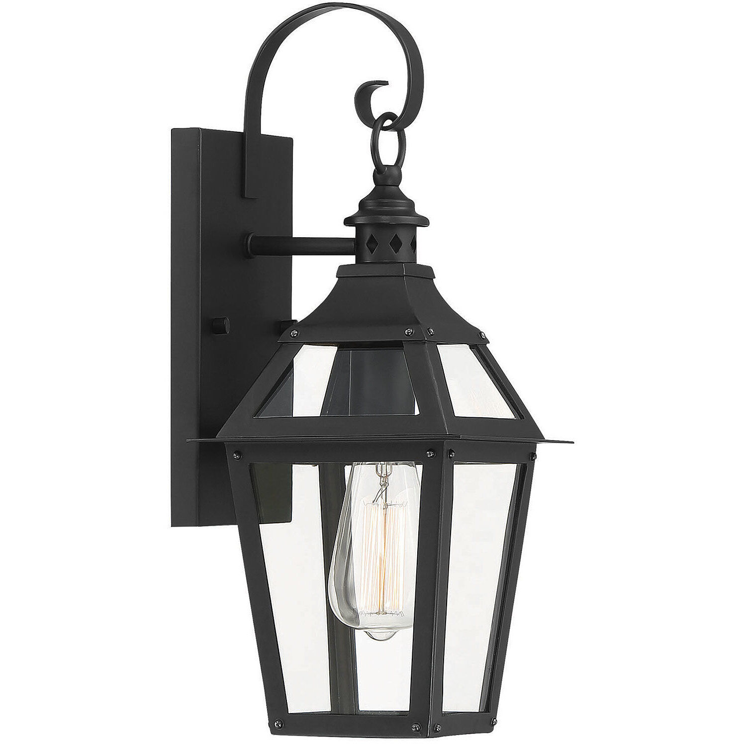 Jackson Outdoor Wall Lantern
