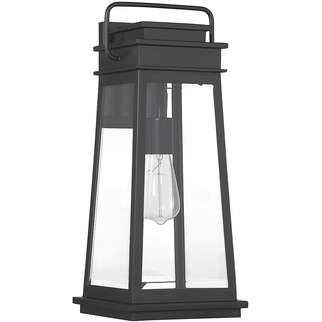 Boone Outdoor Wall Lantern