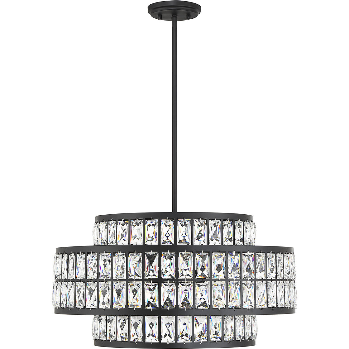 Brian Patrick Flynn Capsule 3 Light Outdoor Pendant – Crystorama