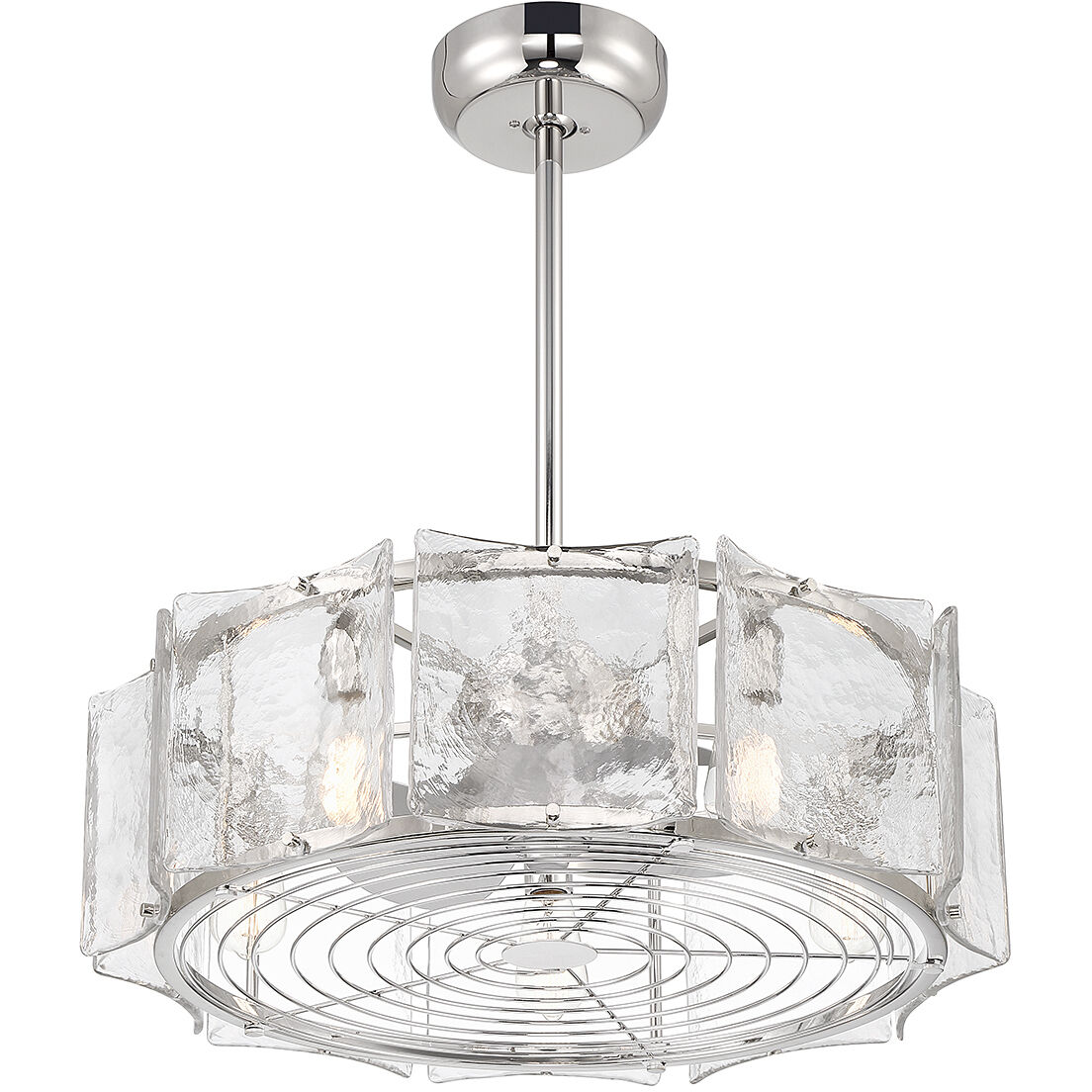 Savoy House 27-FD-8201-109 Genry 14 inch Polished Nickel Savoy House 27-FD-8201-109 Genry 14 inch Polished Nickel