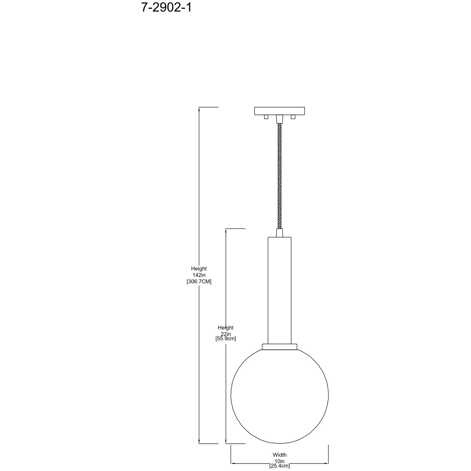 Callaway 1 Light 10 inch White Marble with Warm Brass Pendant Ceiling Light