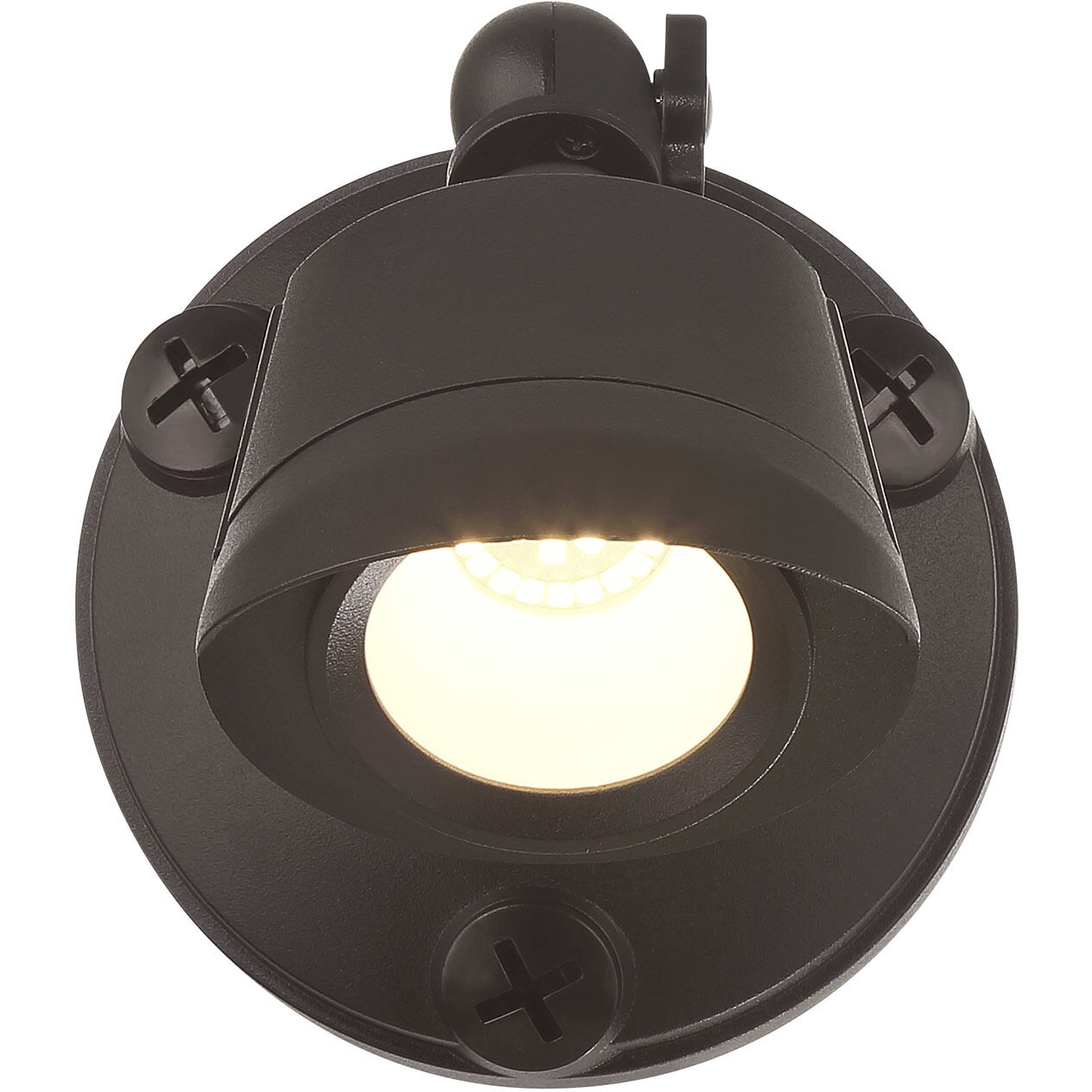 Savoy House 4 FLOOD A1 3000K BZ LED Single Flood Light Bronze
