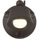 Stella Outdoor Flood Light in Bronze, Essentials