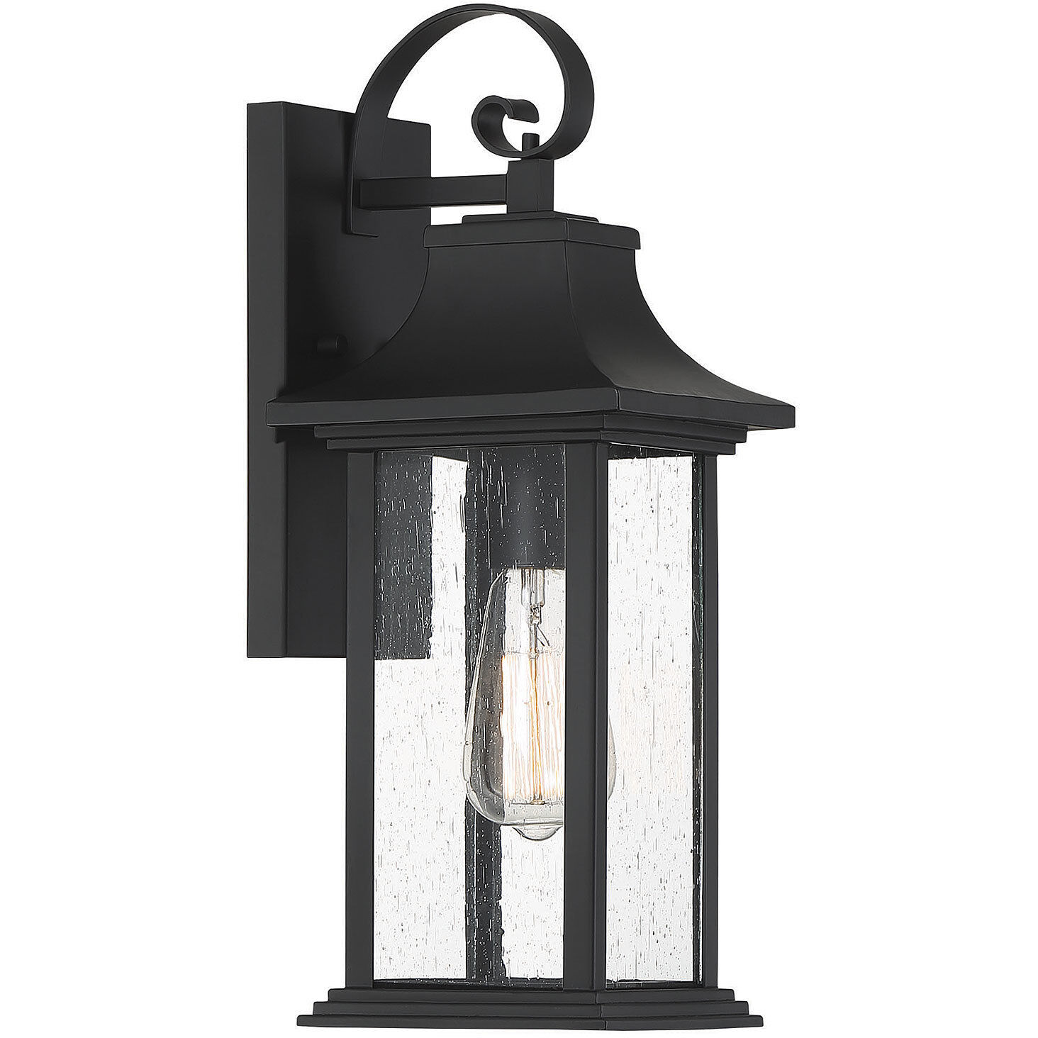 Hancock Outdoor Wall Lantern