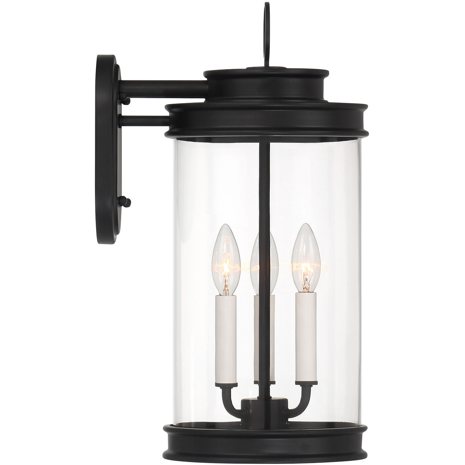 Englewood Outdoor Wall Lantern