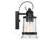 Winston 1 Light 8 inch English Bronze Outdoor Wall Lantern