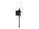 Radley 1 Light 6 inch English Bronze Sconce Wall Light