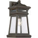 Taylor Outdoor Wall Lantern