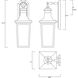 Randolph Outdoor Wall Lantern