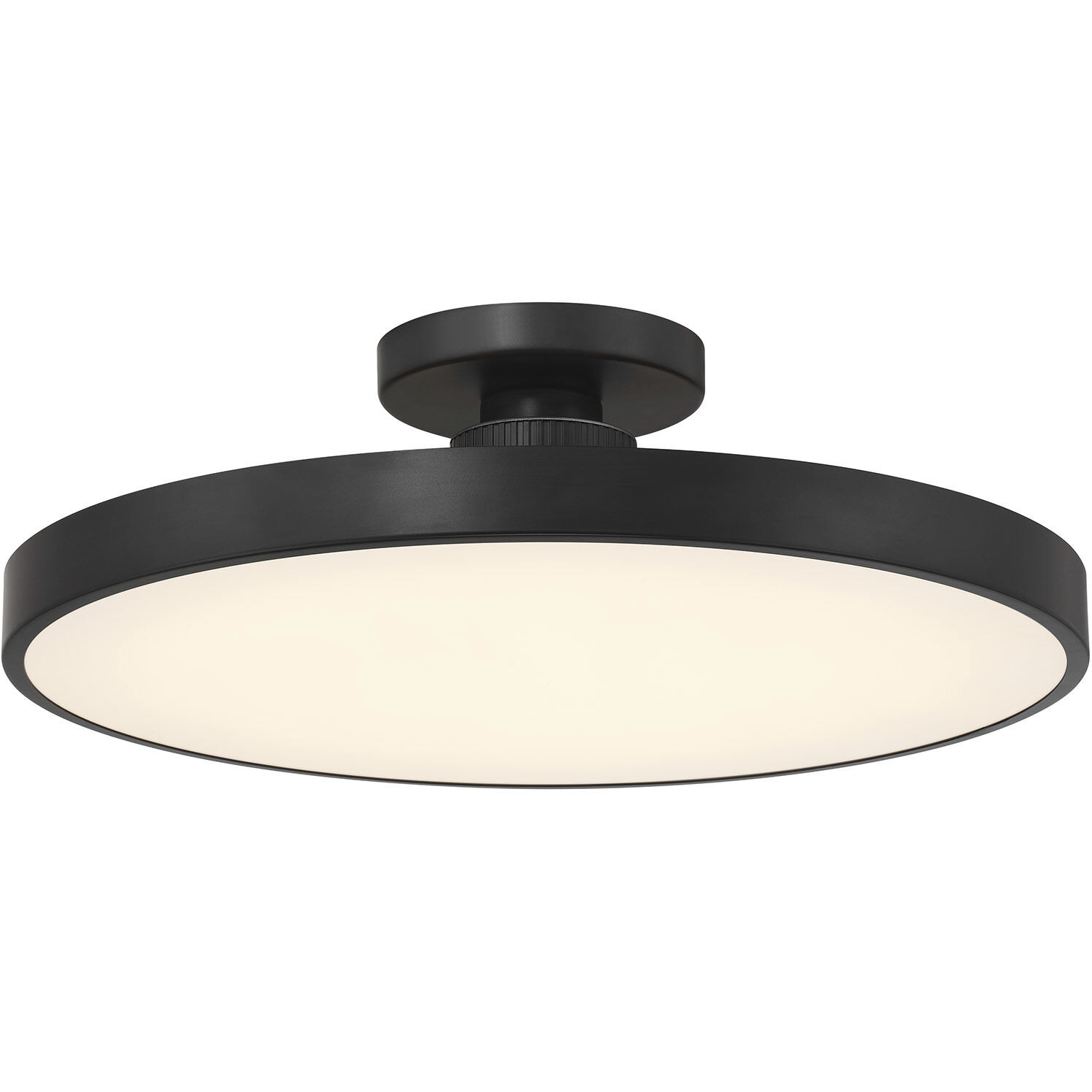 Thayer 1 Light 20.00 inch Semi-Flush Mount