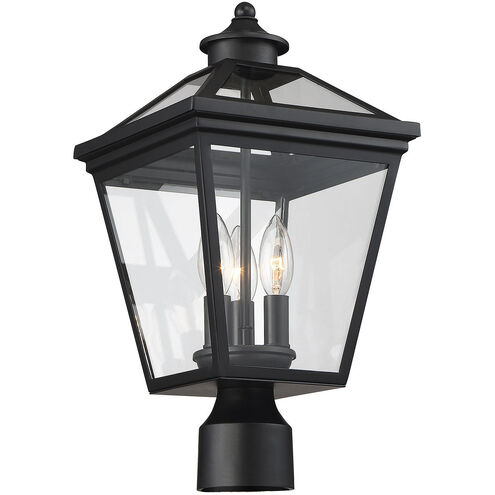 ATOMIC BEAM USA LED Lantern - 360 Degrees - Black 9452