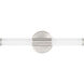 Connor LED 18 inch Satin Nickel Vanity Light Wall Light