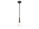 Trudy 1 Light 6 inch English Bronze Mini Pendant Ceiling Light