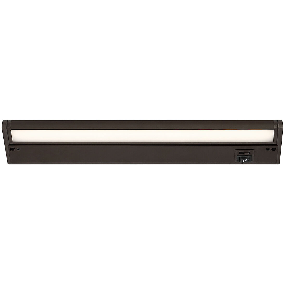 Stella 120V LED 16 inch Bronze Undercabinet Light, Essentials