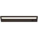 Stella 120V LED 16 inch Bronze Undercabinet Light, Essentials