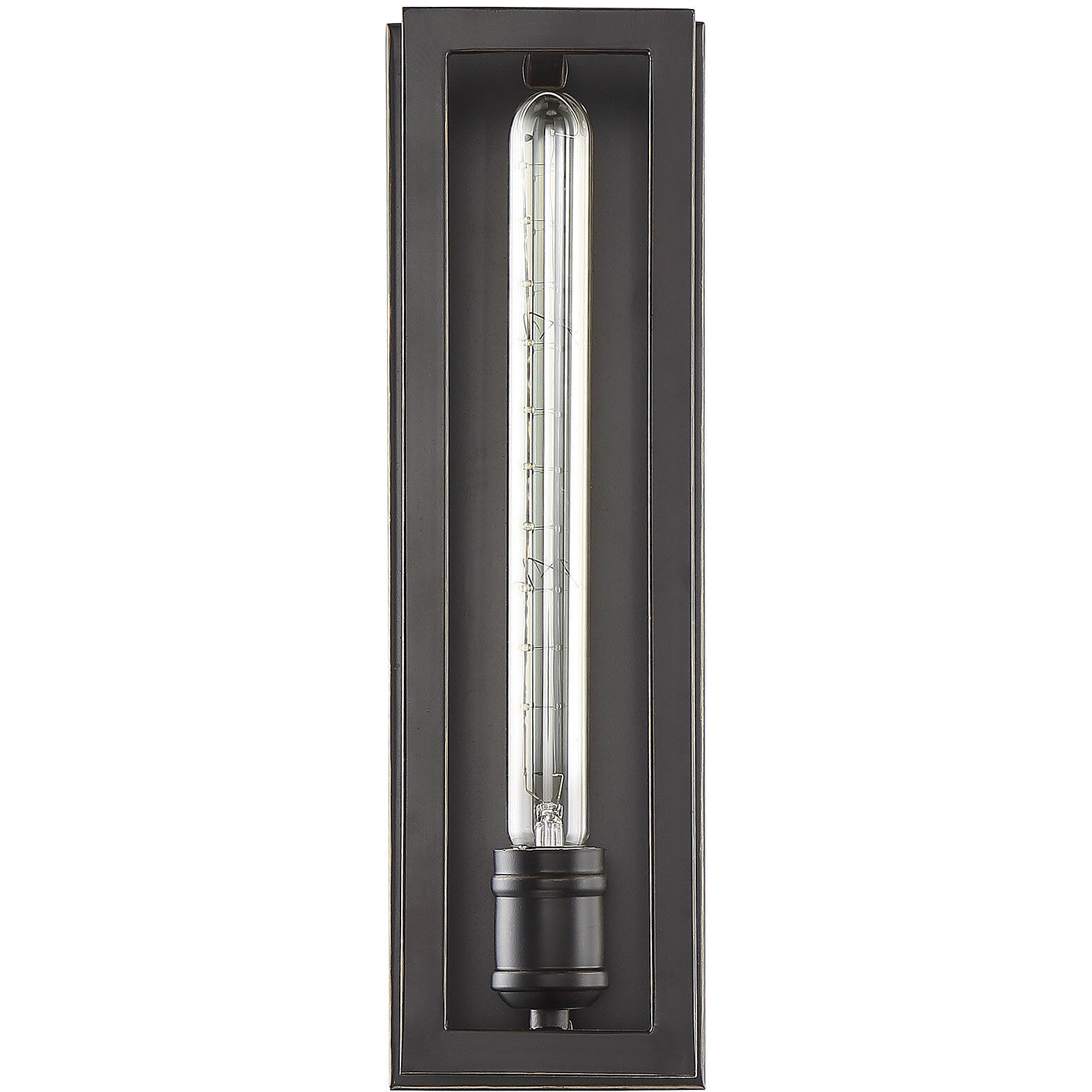 Clifton 1 Light 4.5 inch Classic Bronze Wall Sconce Wall Light, Essentials