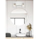 Northam 2 Light 12.63 inch Polished Chrome Bathroom Vanity Light Wall Light