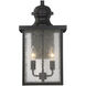 Newberry Outdoor Wall Lantern