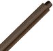 Stella Black Cashmere Extension Rod