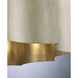 Shelby 3 Light 22.5 inch Silver Patina Pendant Ceiling Light