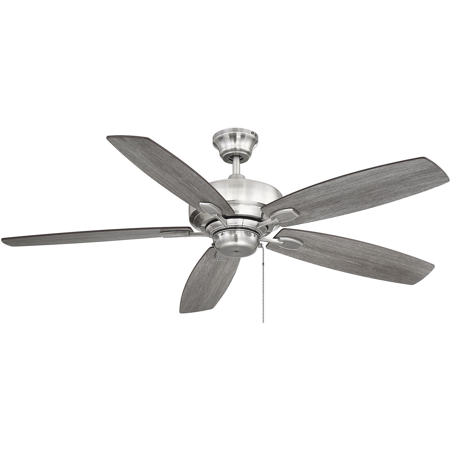 Savoy House ceiling fan blade attachment star pattern
