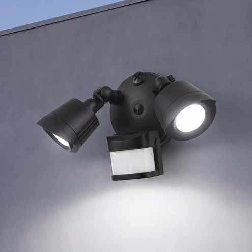 Savoy House 4-FLOOD-MS-A2-3000K-BK Stella Outdoor Flood Light in Savoy House 4-FLOOD-MS-A2-3000K-BK Stella Outdoor Flood Light in
