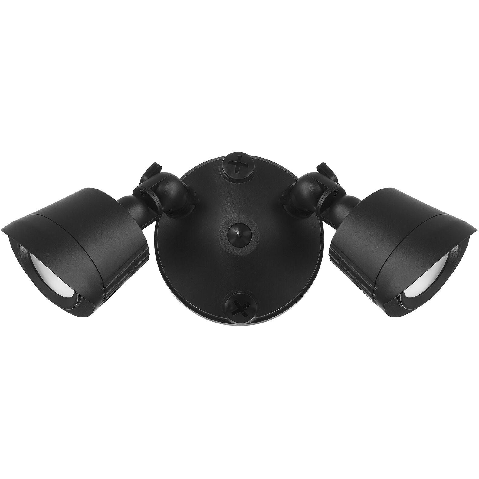 Stella Outdoor Flood Light in Black, Essentials