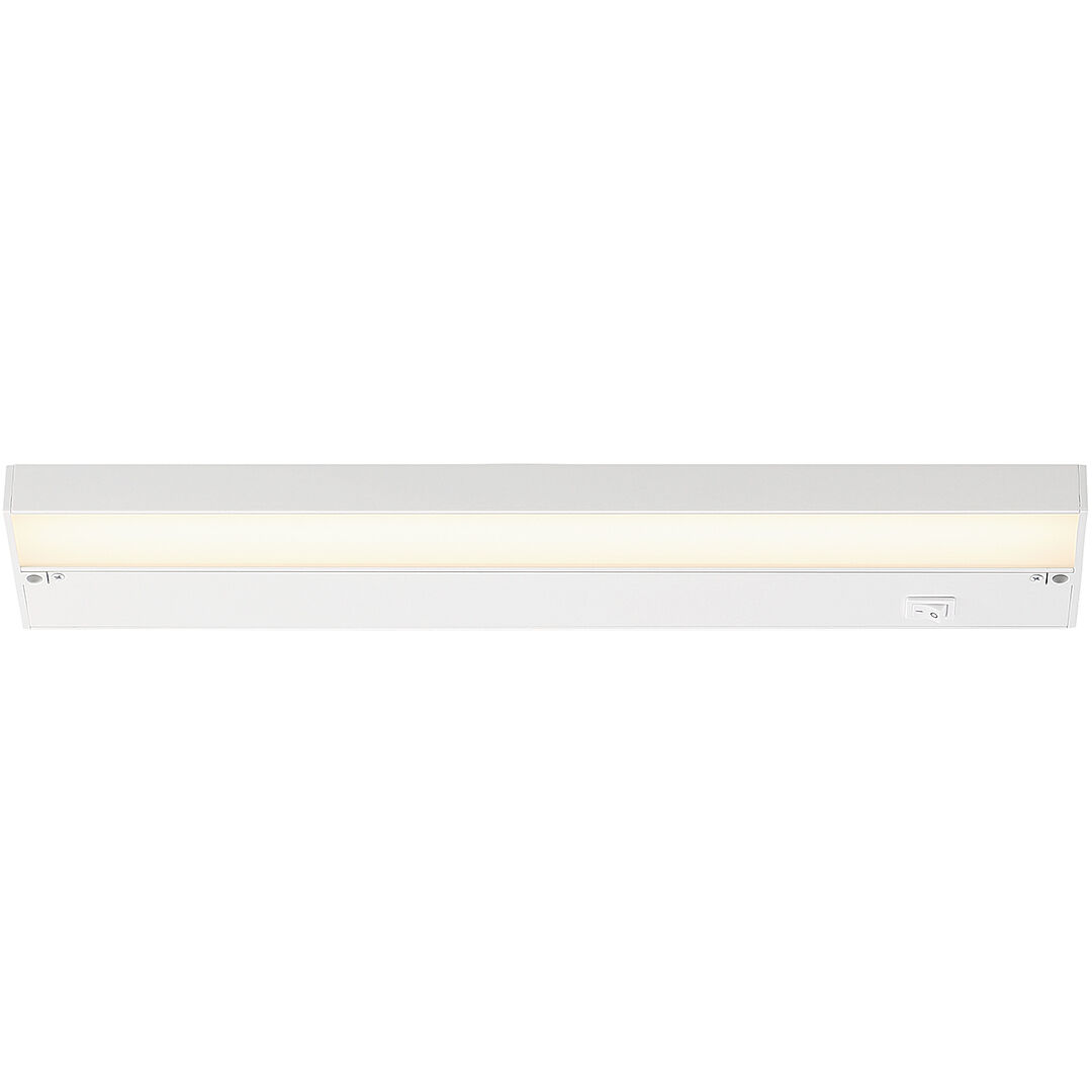 18 inch fluorescent under cabinet light sale