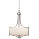 Colton 3 Light 18.00 inch Pendant