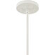 Lunara 5 Light 20 inch Cotton Pendant Ceiling Light