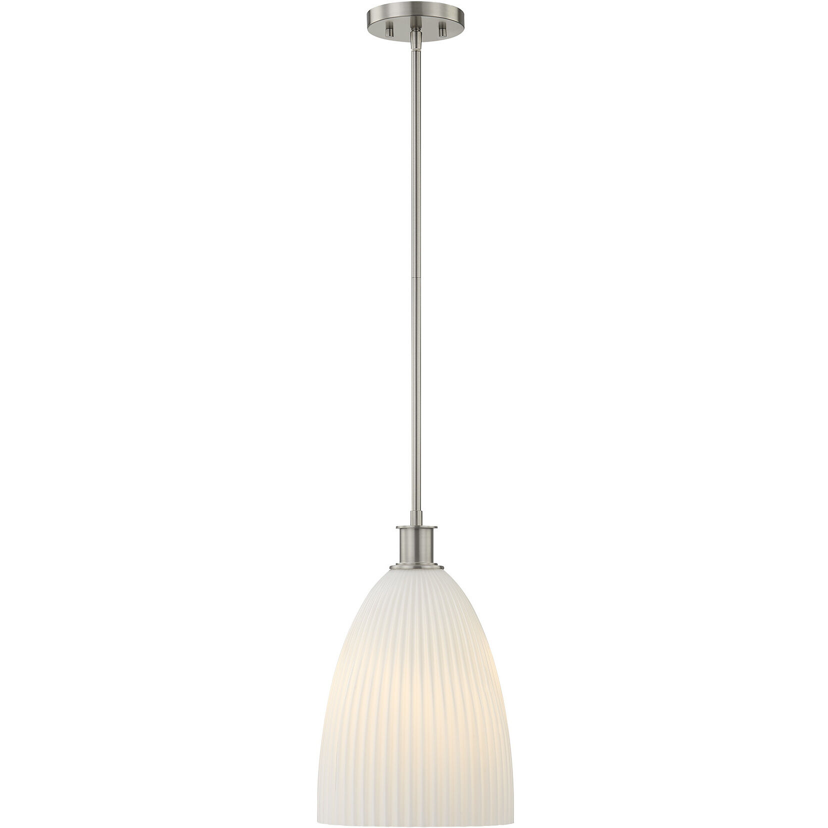 Baldwin 1 Light 10.00 inch Pendant