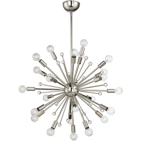 Galea 24 Light 23.00 inch Chandelier