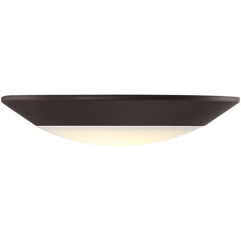 Stella 120V LED 5.98 inch Bronze Disc Light, Essentials