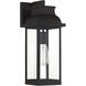 Drexel 1 Light 16 inch English Bronze Outdoor Wall Lantern, Lighting One