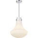 Bartlet 1 Light 14 inch Polished Chrome Pendant Ceiling Light