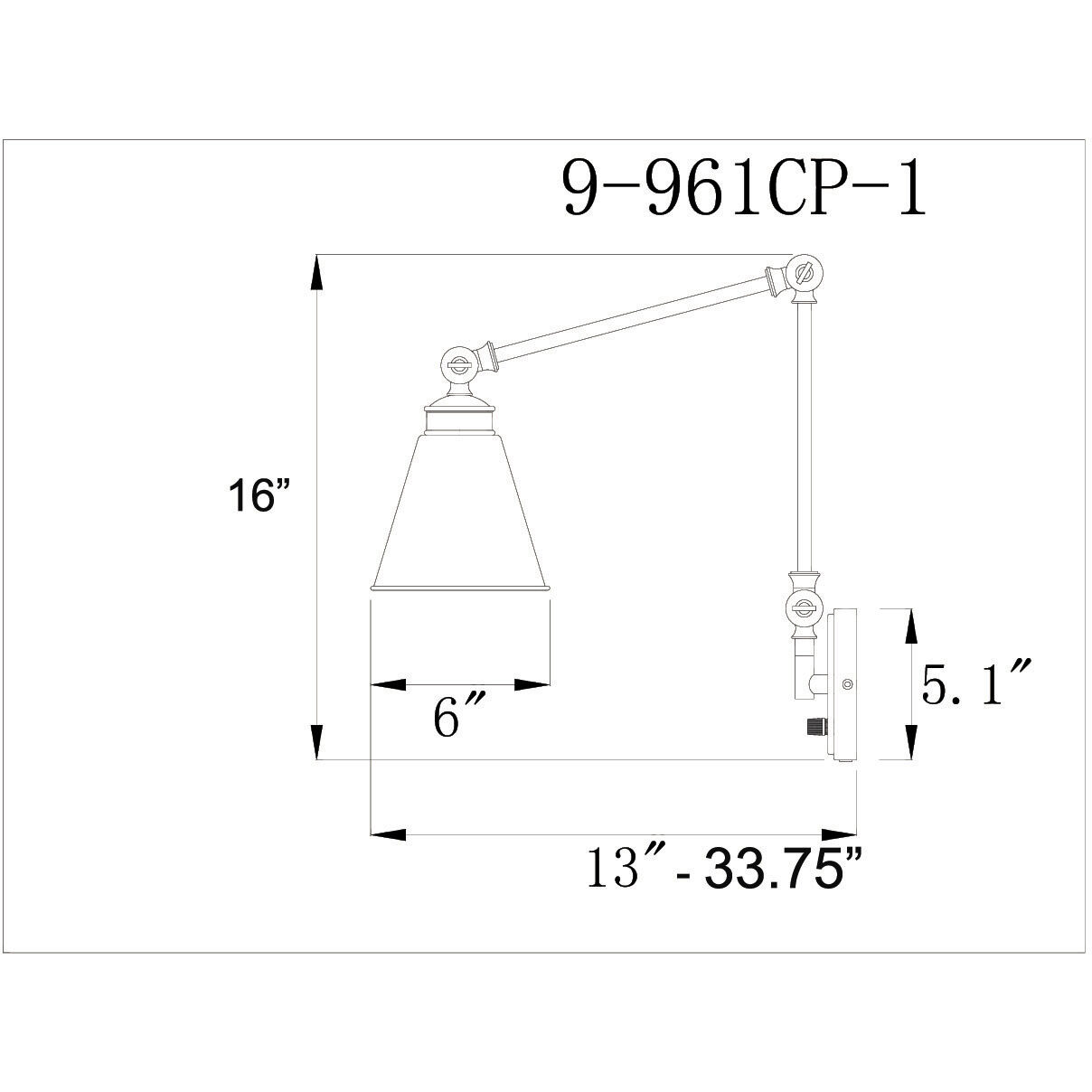 Morland adjustable wall sconce new arrivals